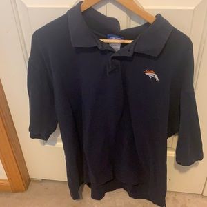 Men’s Reebok Denver Bronco Polo- XXL
